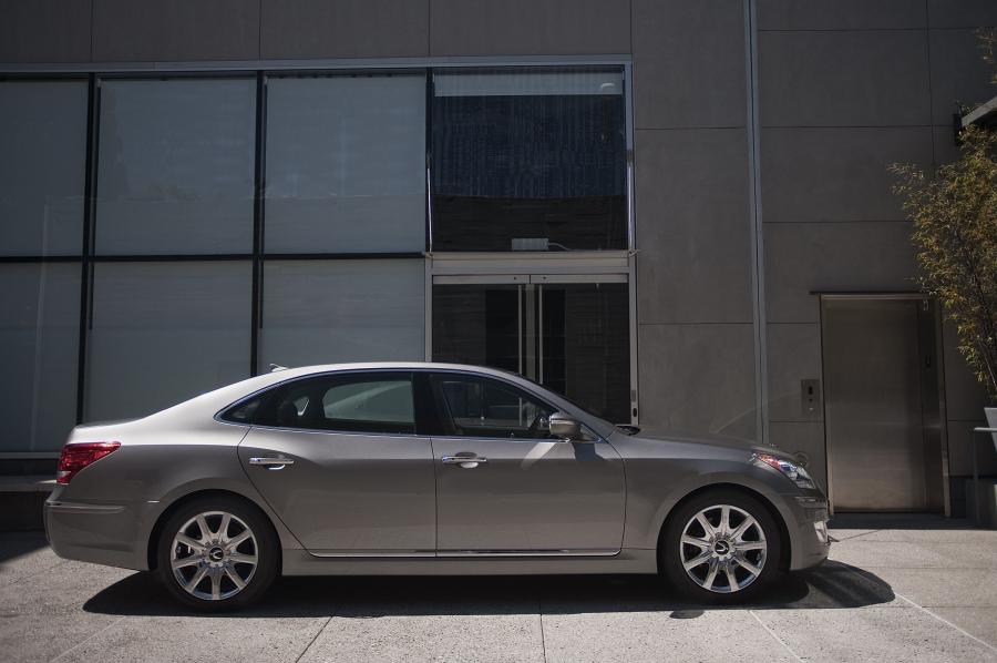  Hyundai Equus 2009 года  (фото 69 из 128)